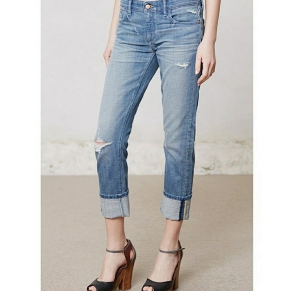 Pilcro and the Letterpress | Jeans 